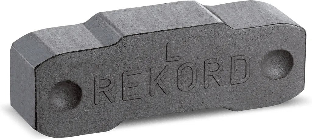 REKORD® Braunkohlebriketts – 1000 kg Palette
