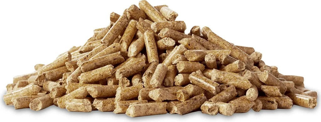 Heizfuxx Blue Holzpellets – 975 kg (65 x 15 kg)