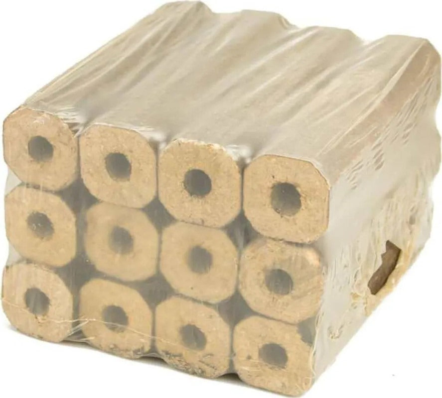 PINI KAY Premium Buchenbriketts – 960 kg Palette