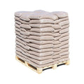 Eichenpellets ENplusA1 – 975 kg (65 x 15 kg)